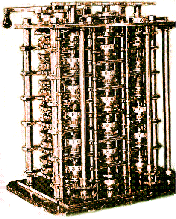 Difference engine